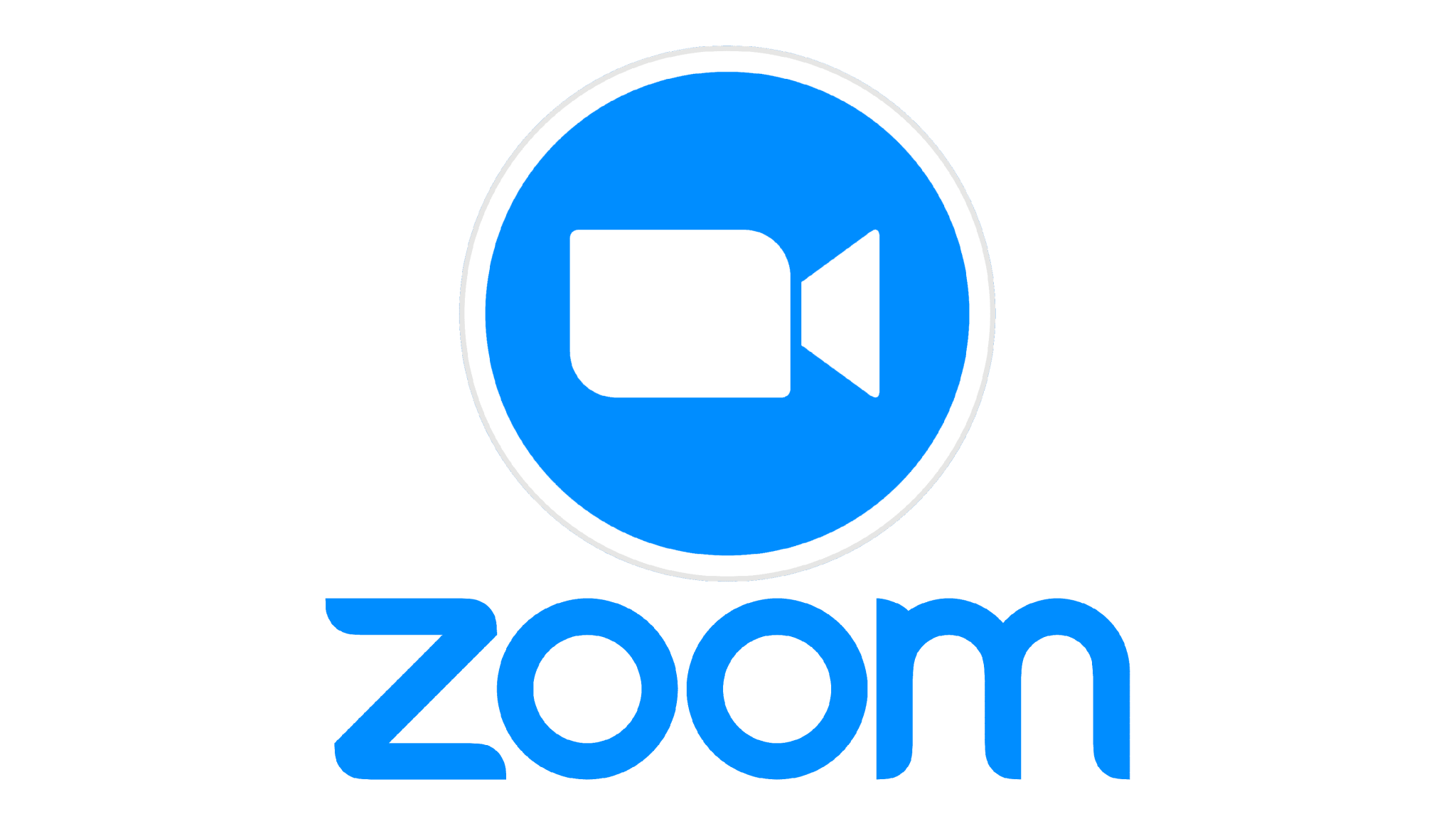 Zoom Logo History