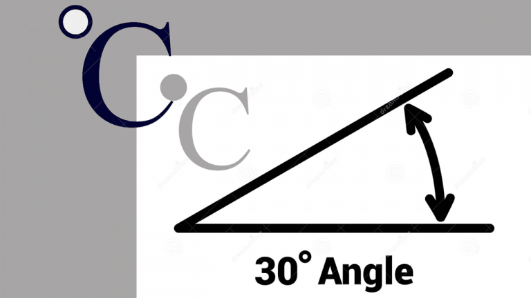 Degree Symbol: Understanding Its Significance and Application