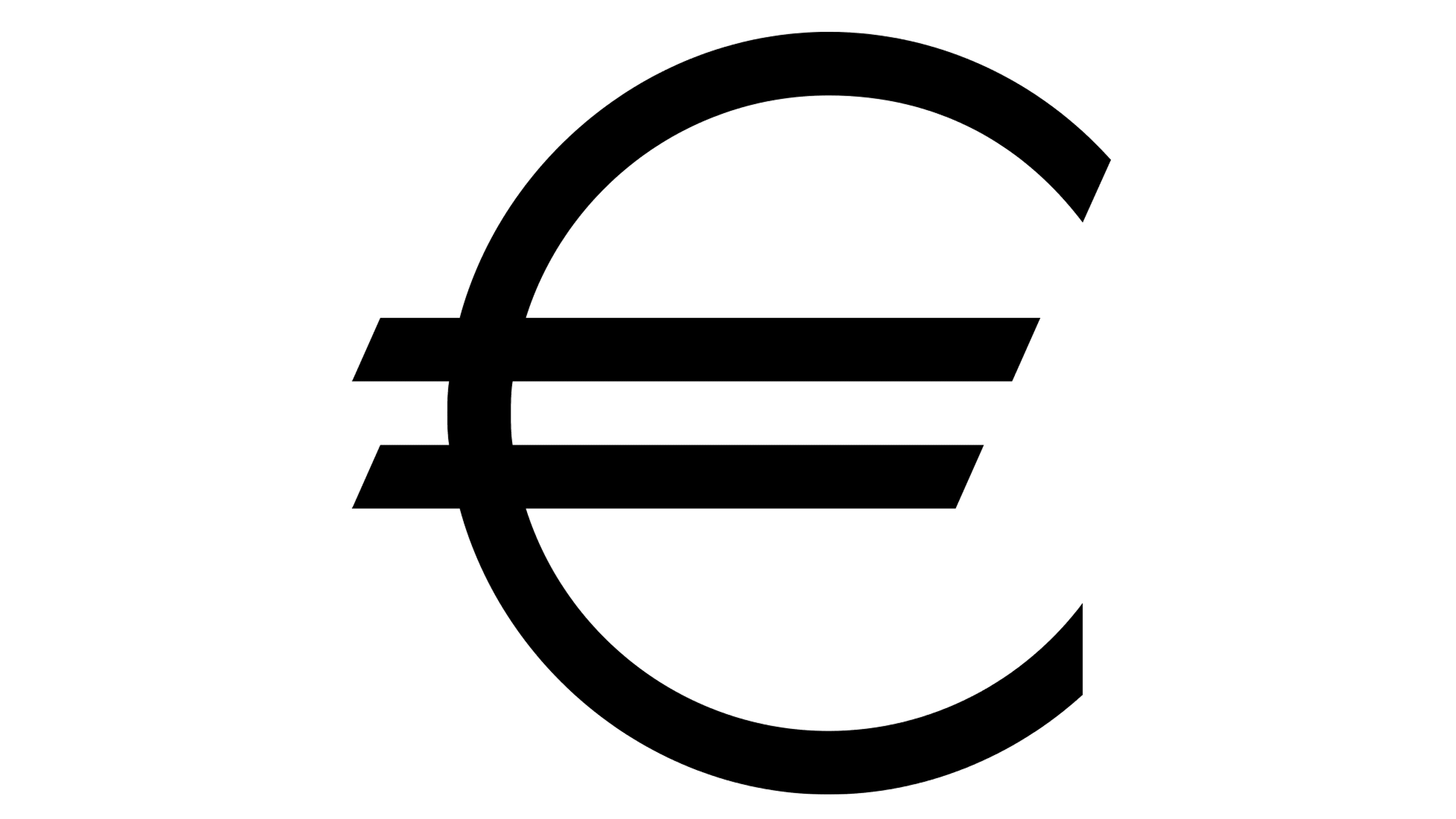 Where Does The Euro Sign Come From 