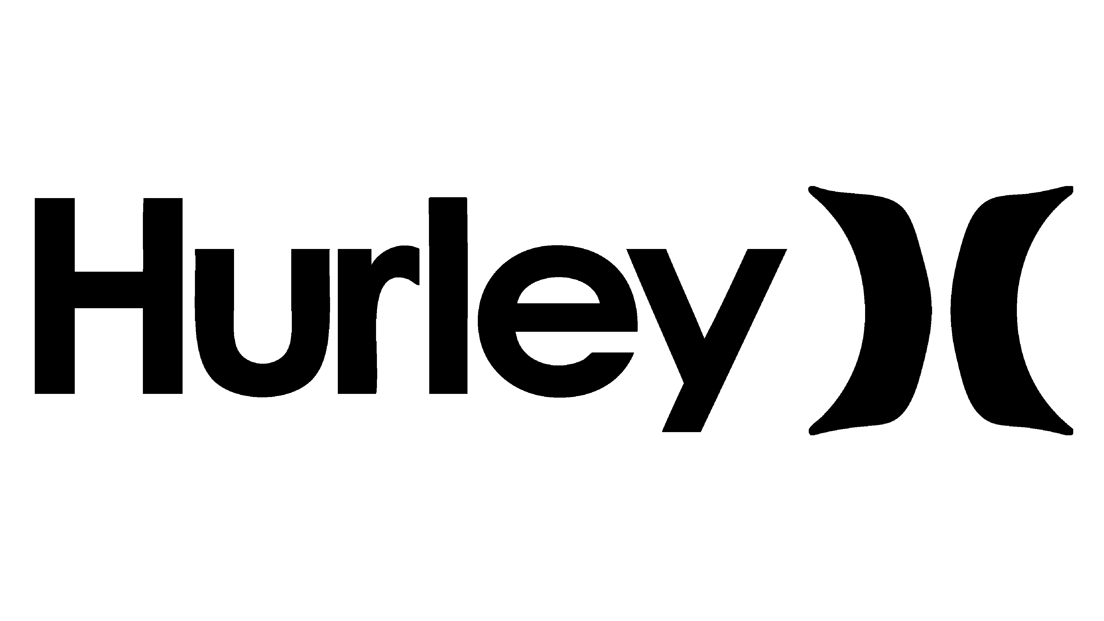 With Hurley Brand Product