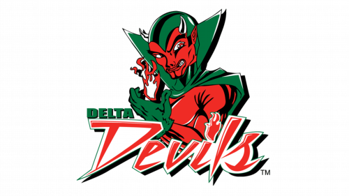 MVSU Delta Devils logo