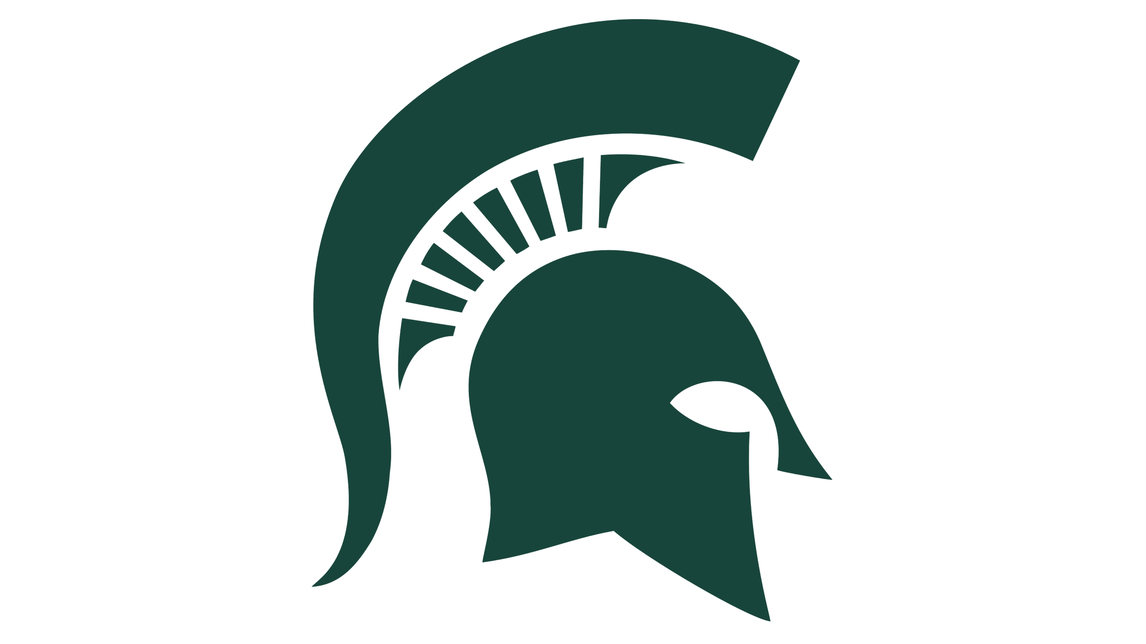 Michigan State Spartans Logo And Symbol Meaning History Png