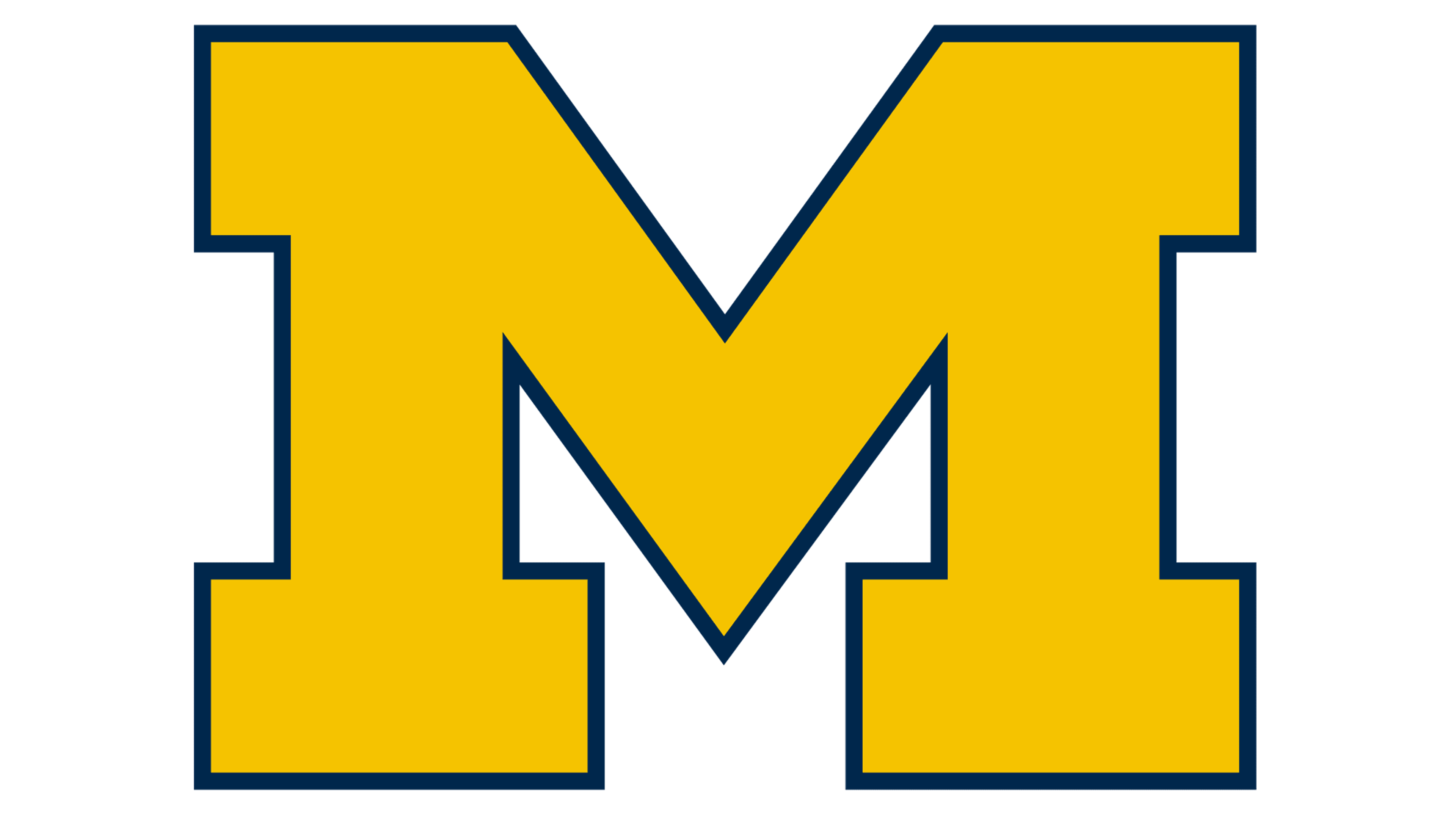 Michigan Wolverines Logo 