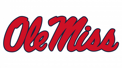 Ole Miss Rebels logo