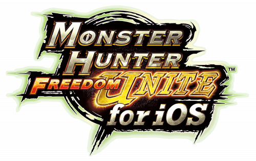 Monster Hunter Logo 2008