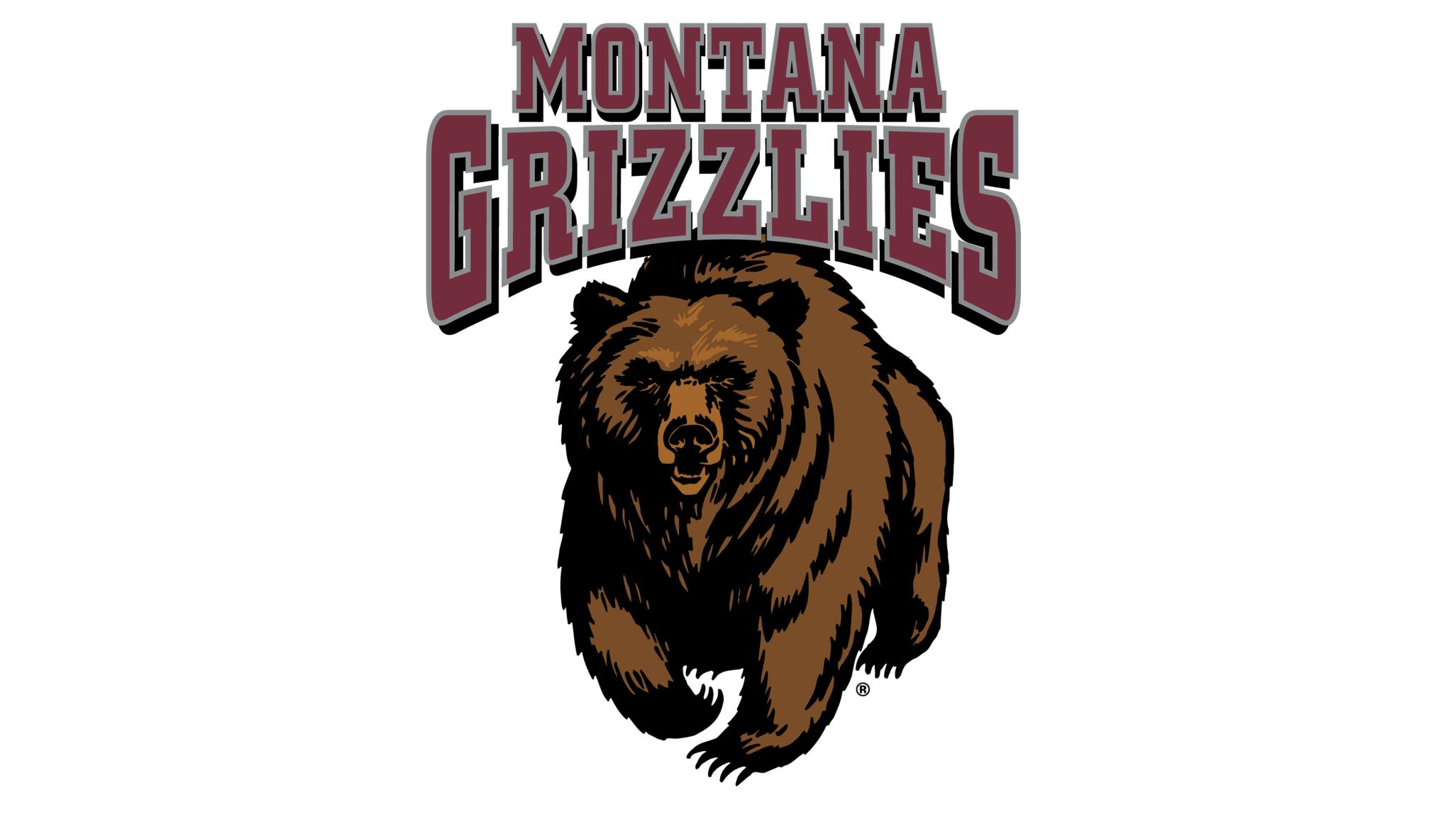 Montana Grizzlies Logo and symbol, meaning, history, PNG, brand