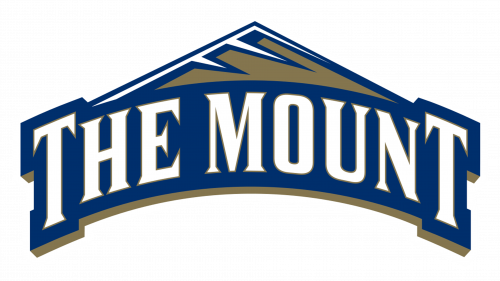 Mount St. Mary’s Mountaineers logo