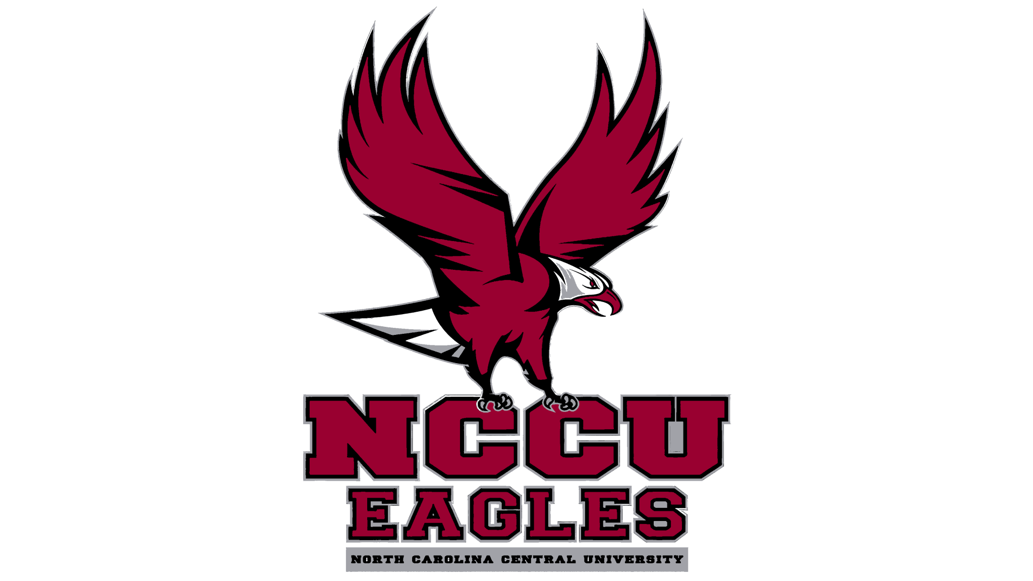 NCCU Eagles Logo and symbol, meaning, history, PNG, brand