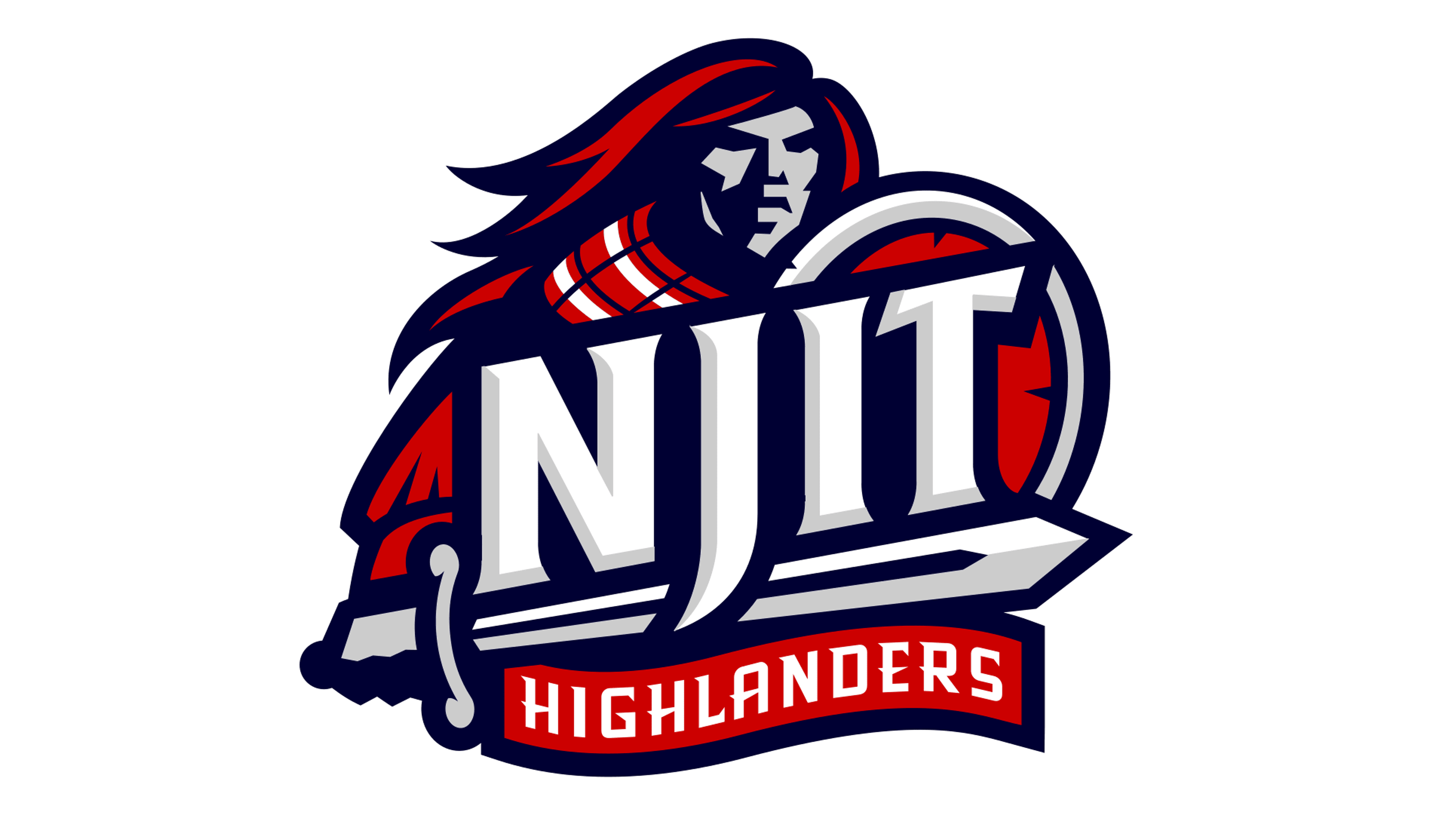 NJIT Highlanders Logo and symbol, meaning, history, PNG, brand