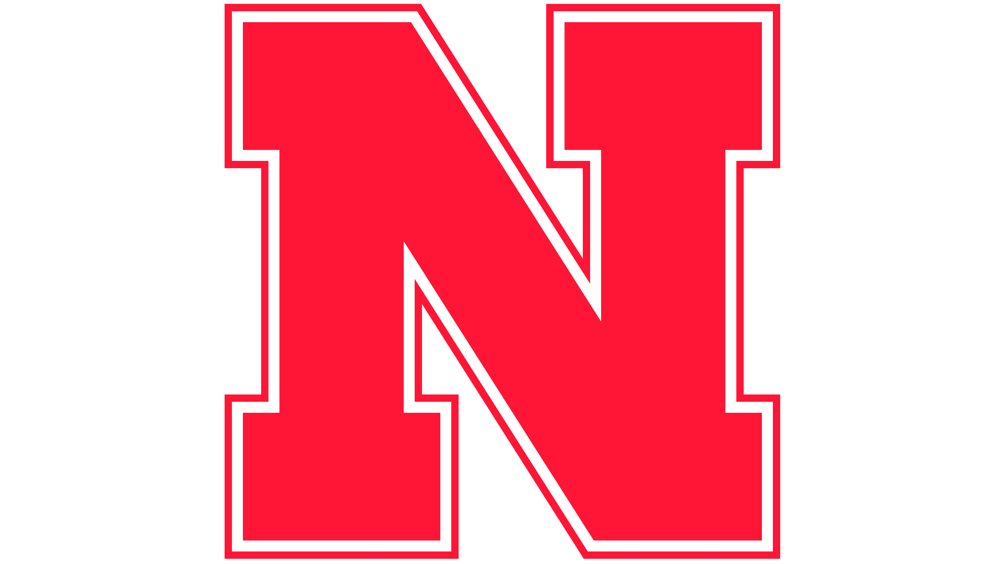 Nebraska Football Logo 0512