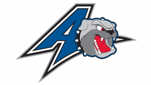 North Carolina Asheville Bulldogs logo