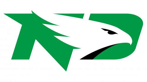 North Dakota Fighting Hawks logo