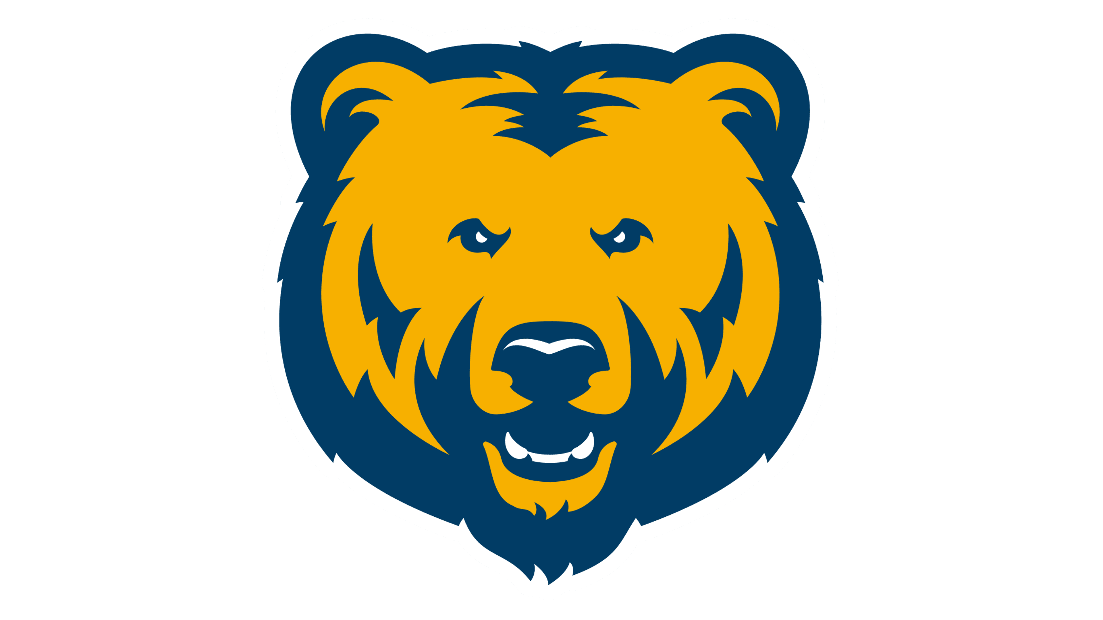 UNC Bear Logo