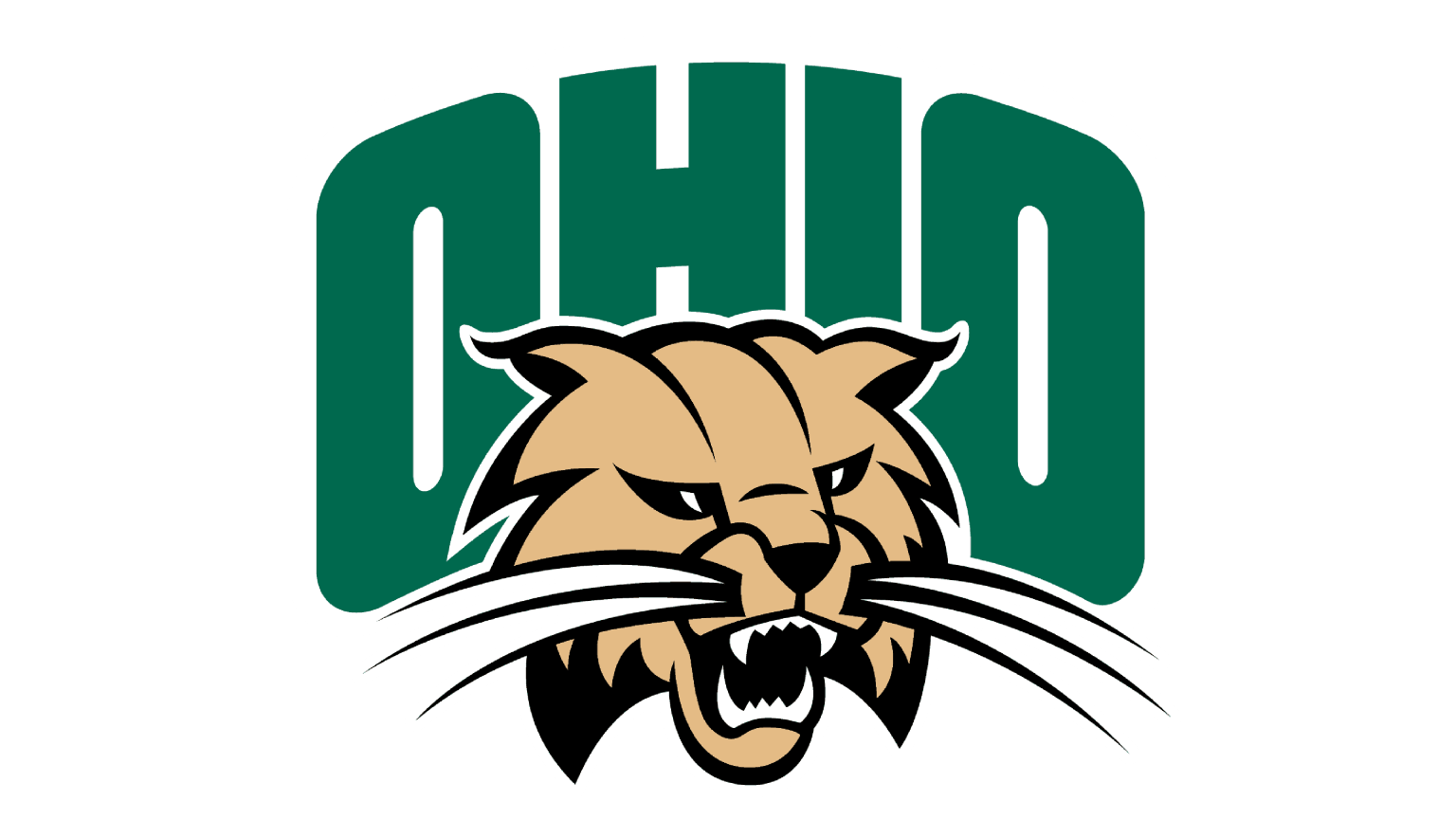 Ohio Bobcats Logo and symbol, meaning, history, PNG, brand