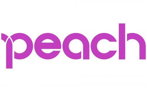 Peach Aviation Logo