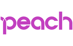 Peach Aviation Logo