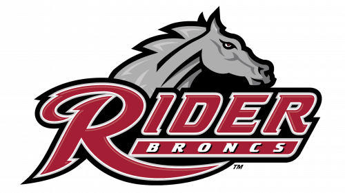 Rider Broncs logo