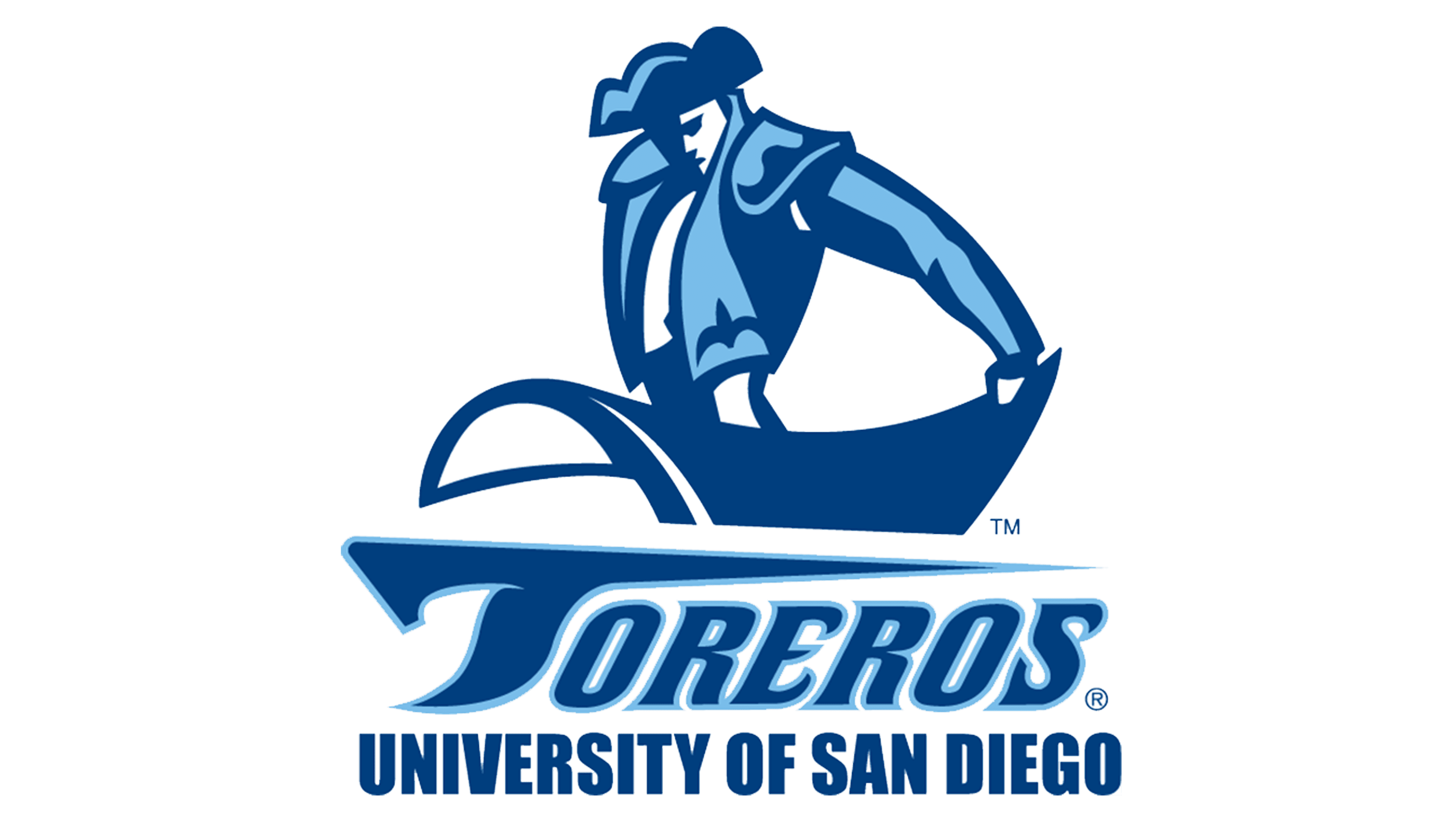 San Diego Toreros Logo 