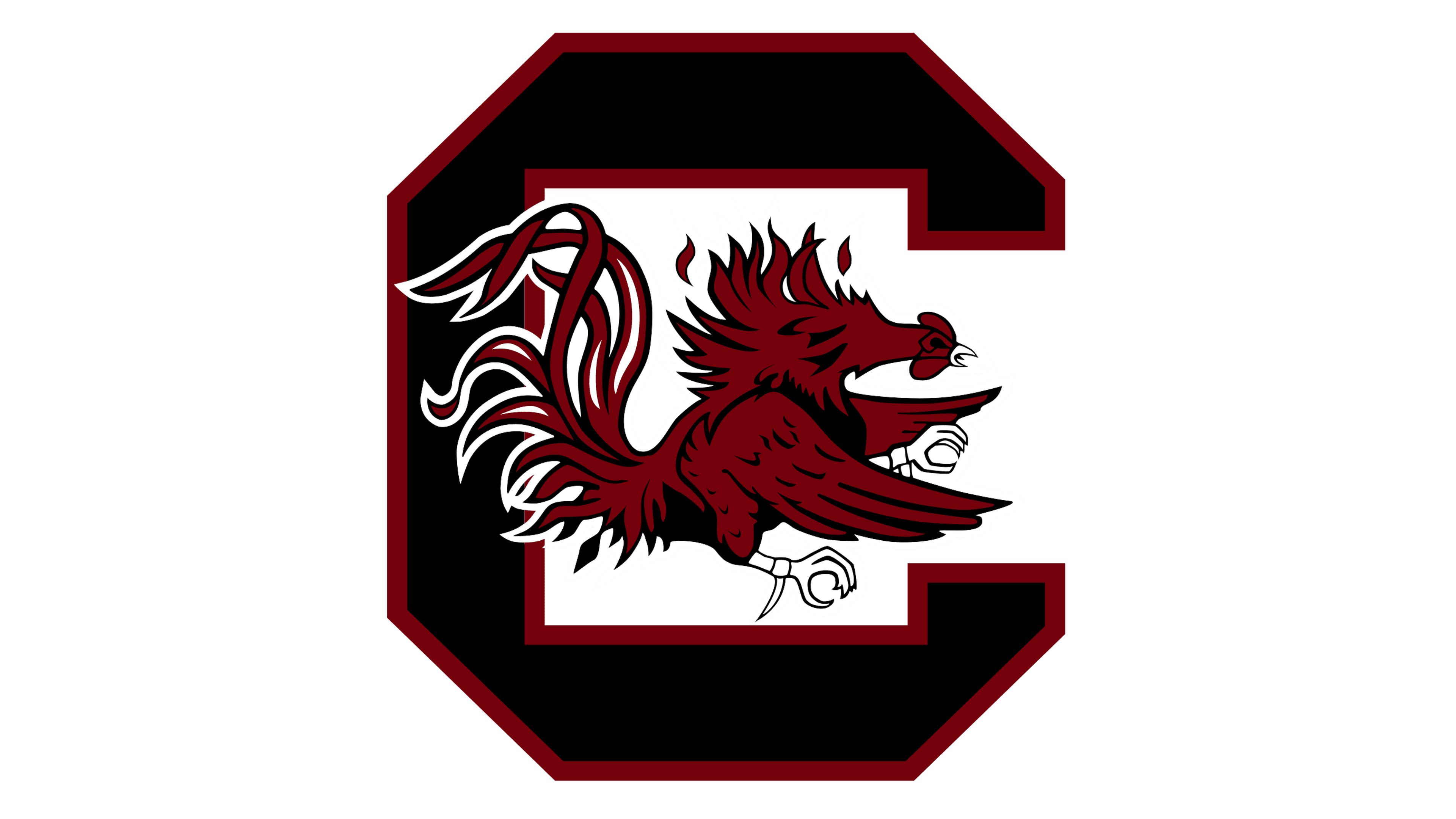 South Carolina Gamecocks Logo And Symbol Meaning History Png Brand