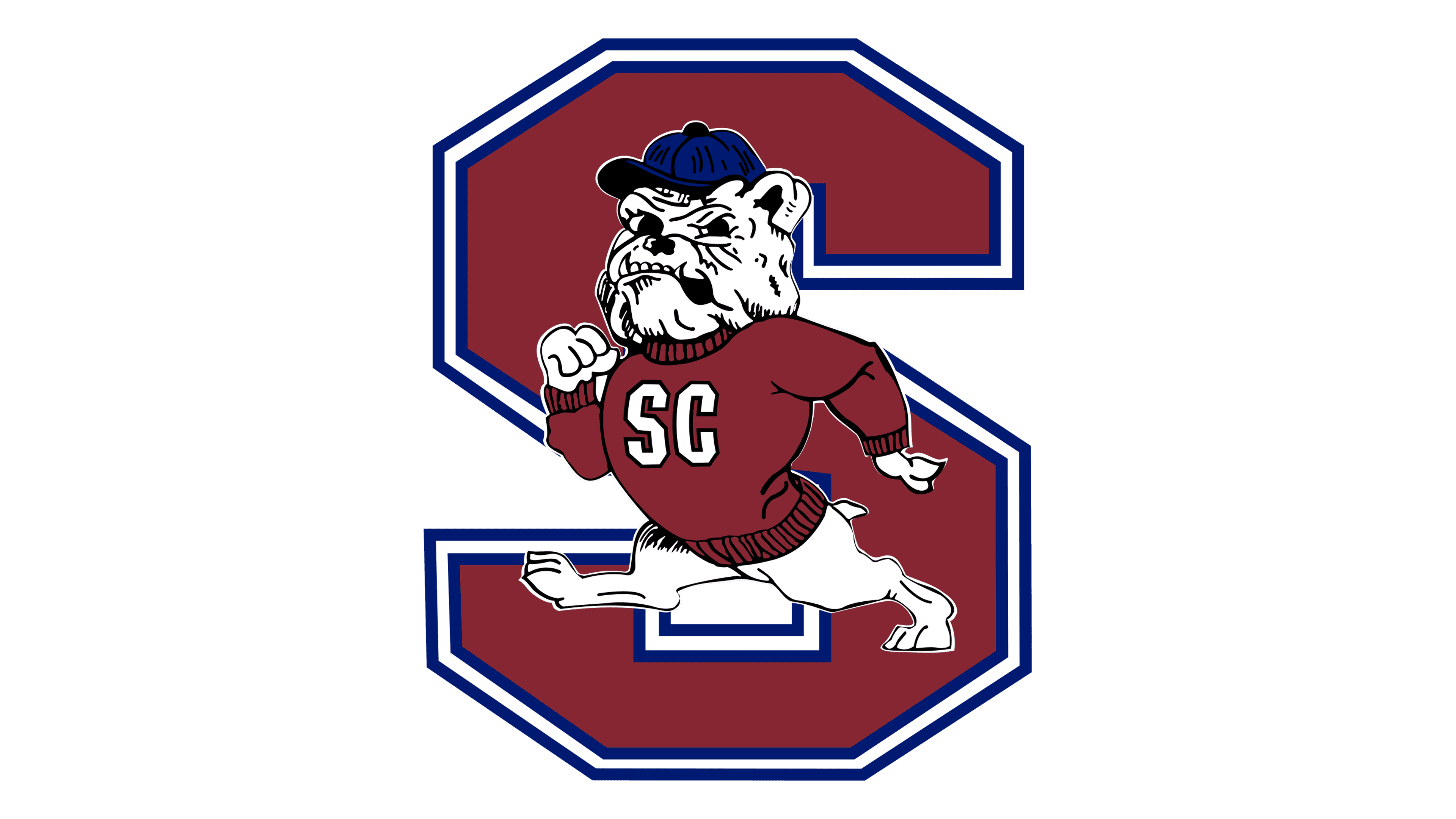 South Carolina State Bulldogs Logo and symbol, meaning, history, PNG, brand