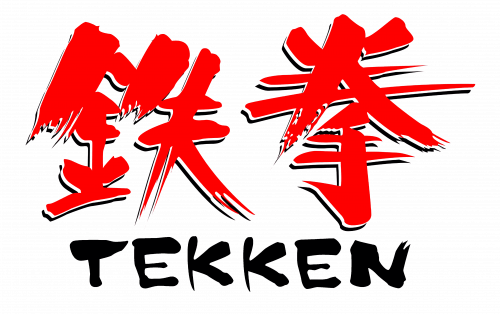 Tekken Logo-1994