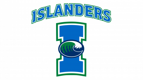 Texas A&M-CC Islanders logo