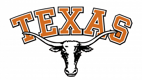 Texas Longhorns Logo history