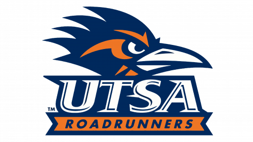 Texas-SA Roadrunners logo