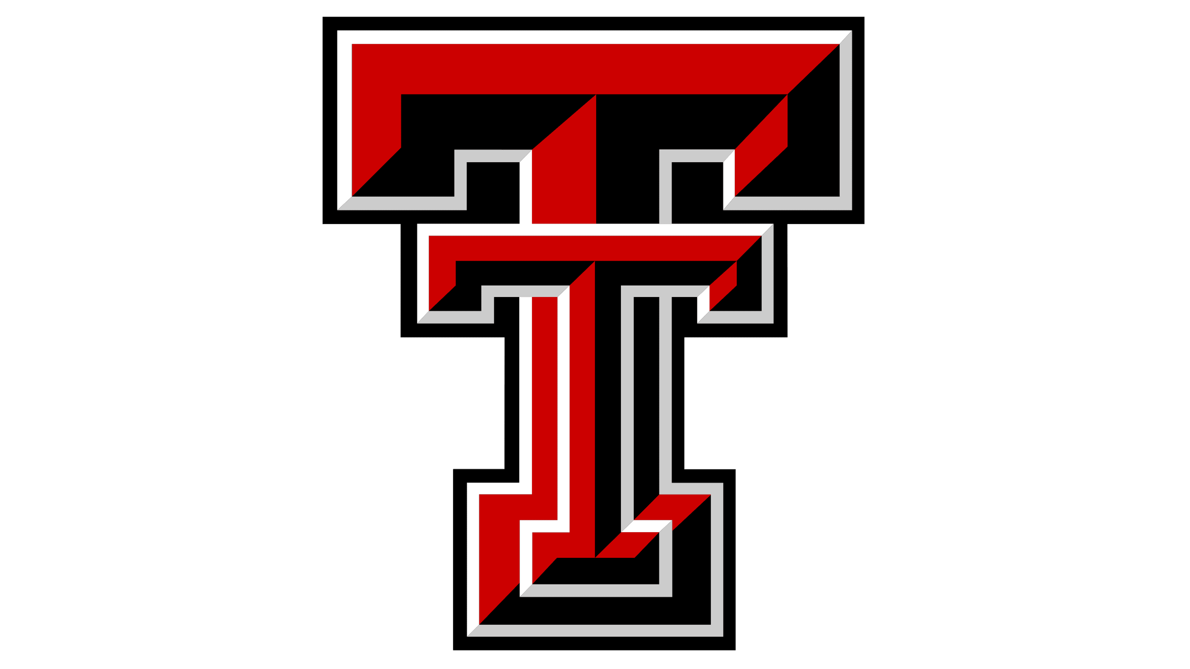Texas Tech Red Raiders Logo 