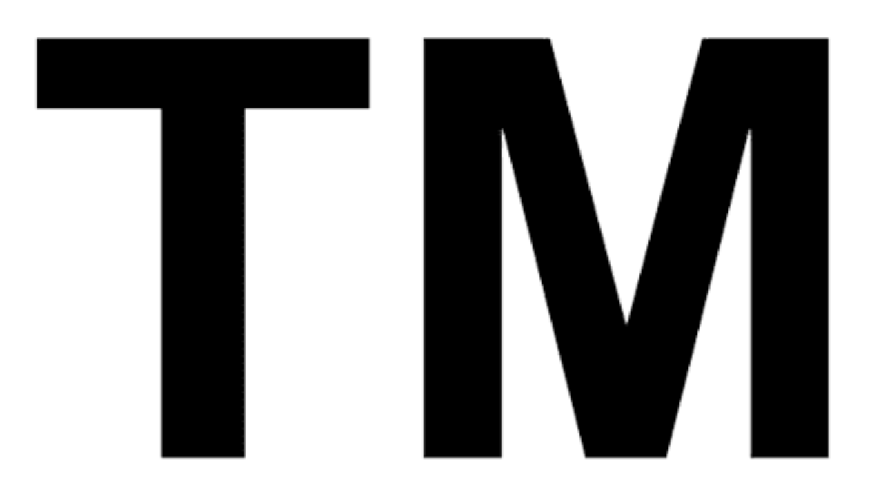 trademark symbol examples