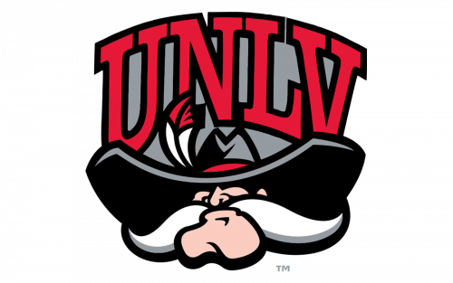 UNLV Rebels logo 2006