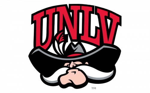 UNLV Rebels logo 2009