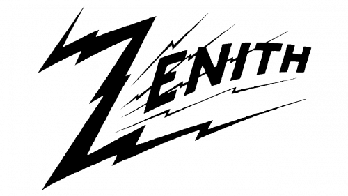 Zenith Electronics Logo 1918