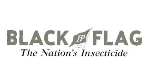 Black Flag Logo 1833