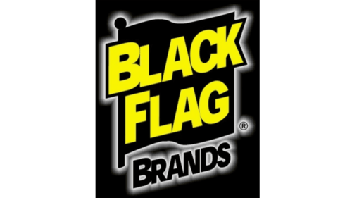 Black Flag Logo 2003