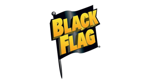 Black Flag Logo 2005