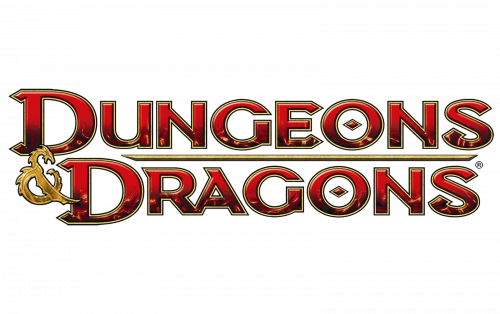 Dungeons & Dragons Logo and symbol, meaning, history, PNG