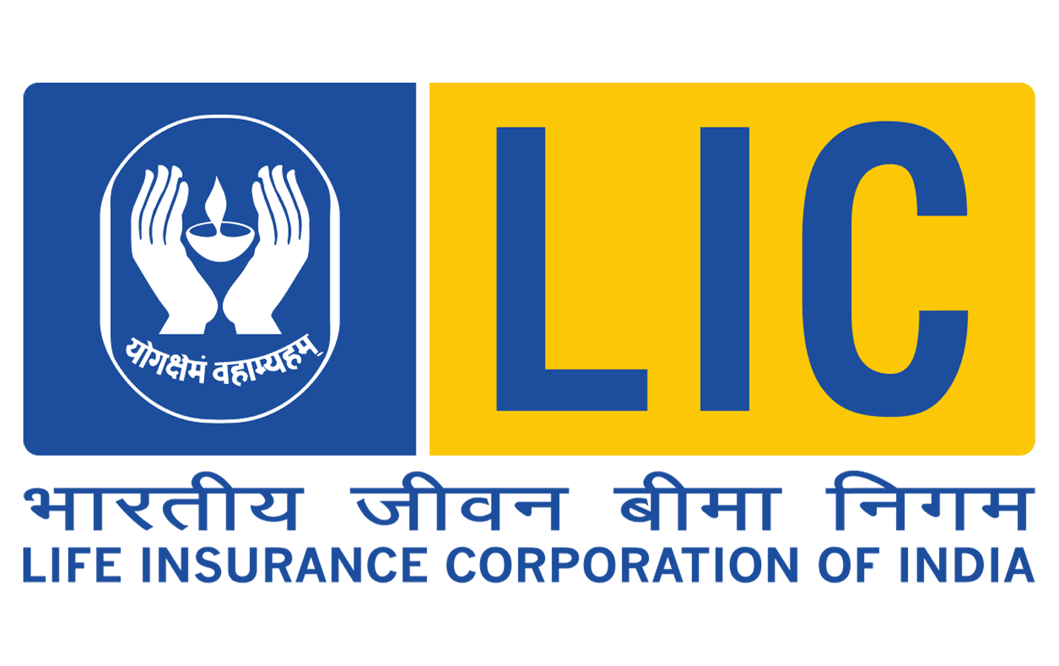 LIC Logo Logo And Symbol Meaning History PNG