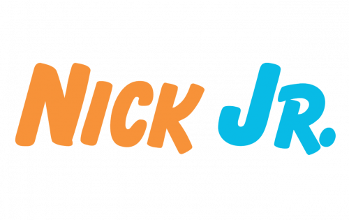 Nick Jr. Logo 1988-2009
