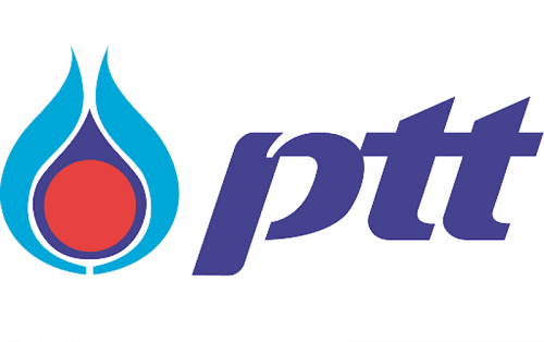 PTT Logo 1981