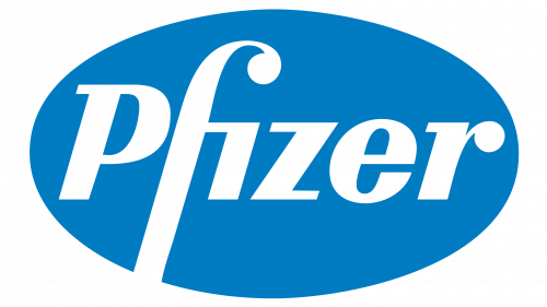 Pfizer Logo 1990