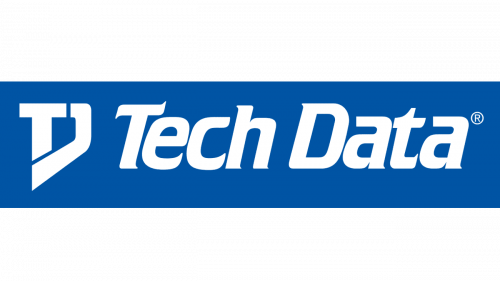 Tech Data Logo 1974