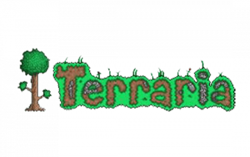 Terraria Logo-2011
