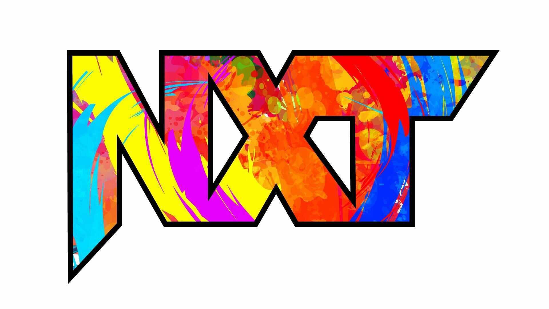 WWE and Wale present new NXT logo