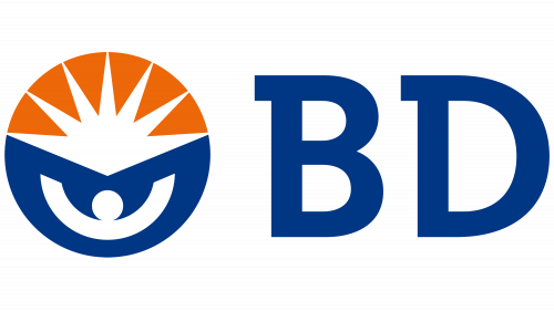 Becton Dickinson Logo 2003