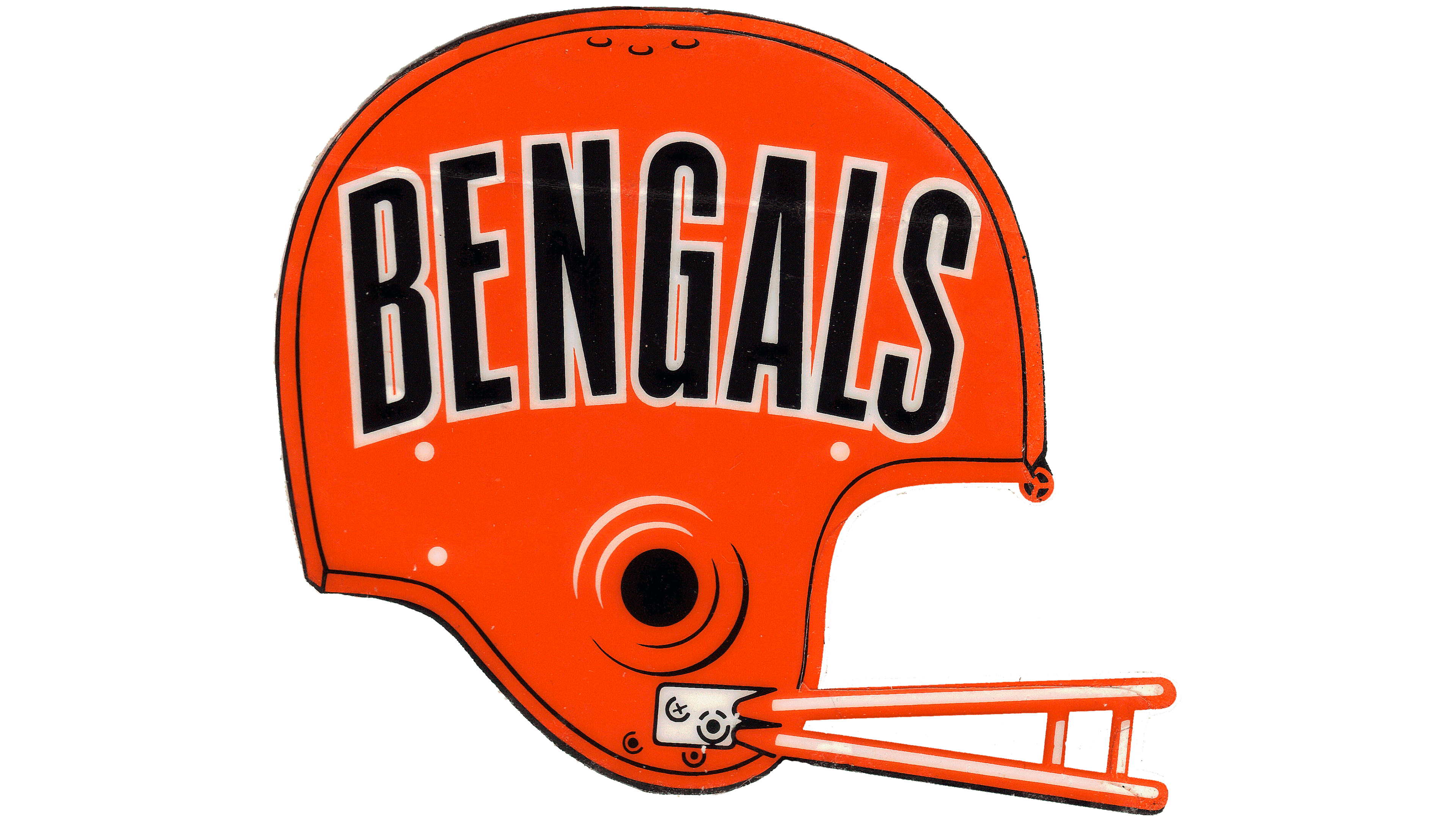 Why did they ever change this logo? Especially just a couple years after  they made it the main logo? : r/bengals