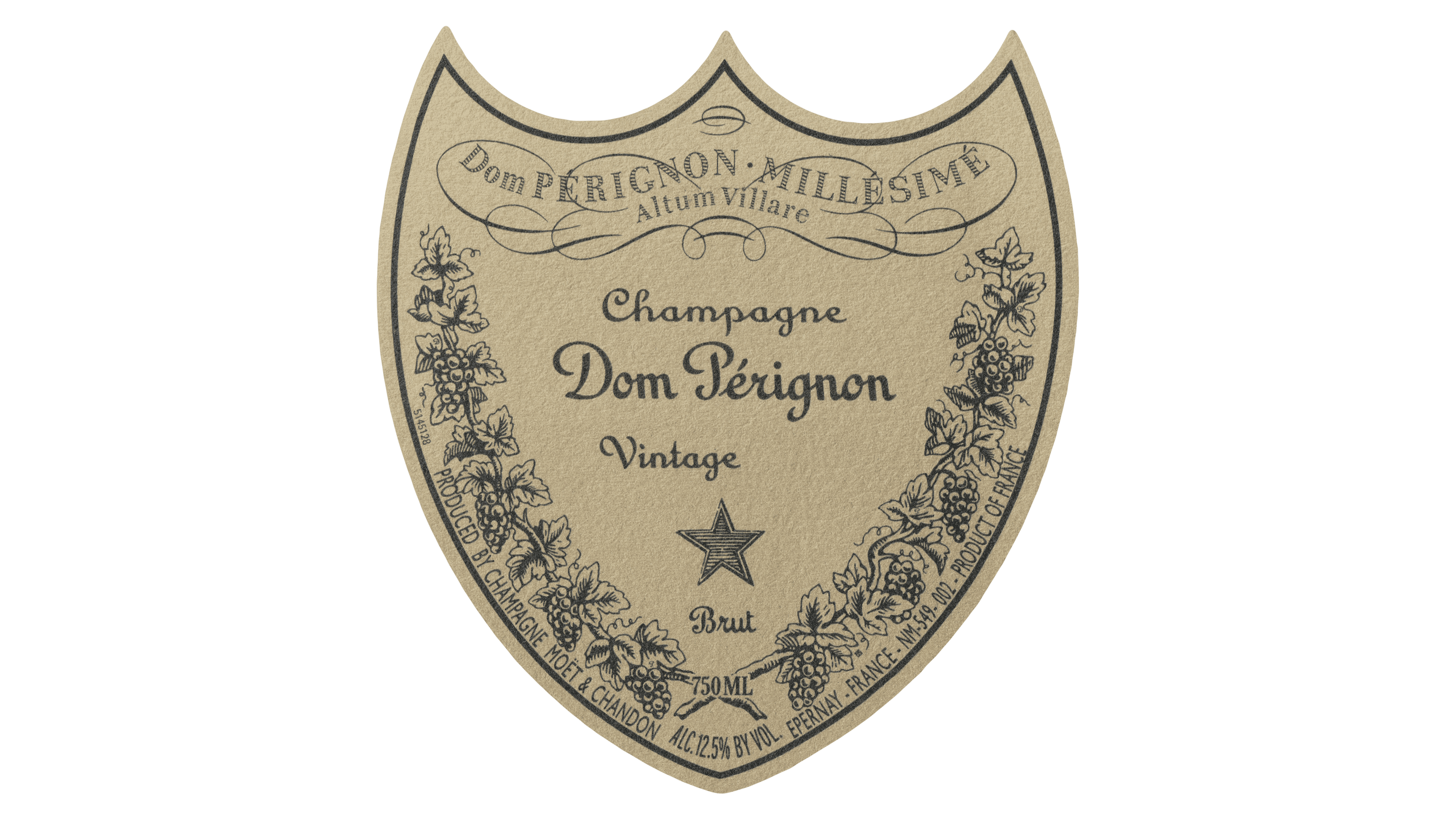 Dom Perignon Logo and symbol, meaning, history, PNG, brand
