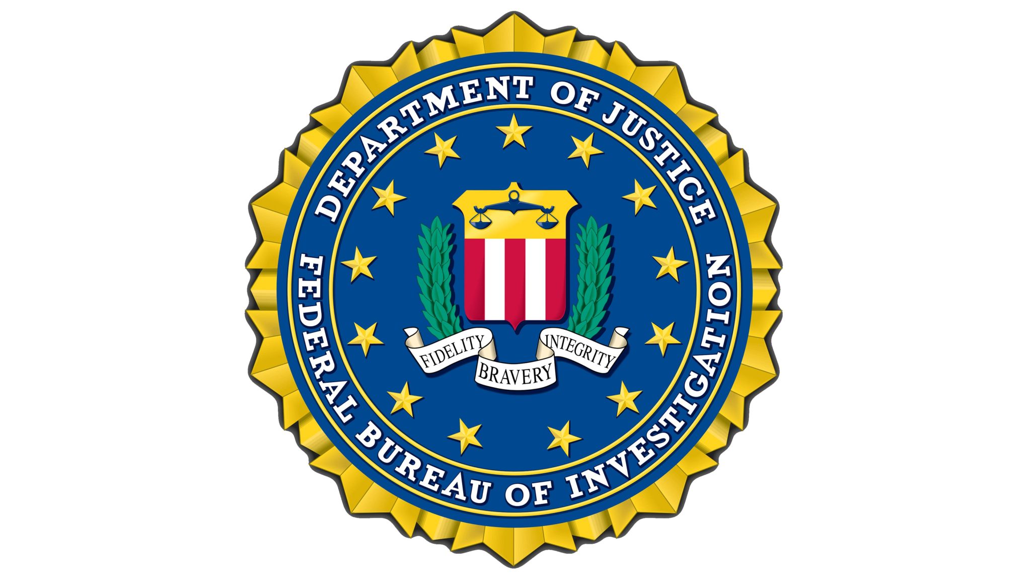 Federal Bureau Of Investigation Logo And Symbol Meaning History Png Brand 