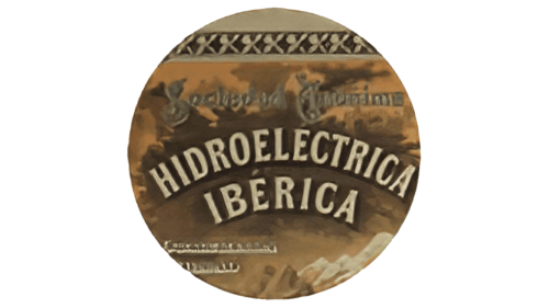 Iberdrola Logo 1901