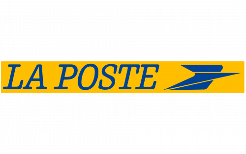 La Poste Logo 1984